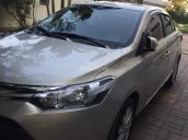 Vios 2014 vàng cát, xe chính chủ gia đình tôi đi, 0974851704