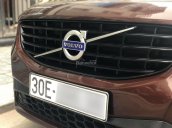 Bán Volvo XC60 T5 AWD năm 2017, màu nâu, xe nhập