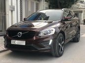 Bán Volvo XC60 T5 AWD năm 2017, màu nâu, xe nhập