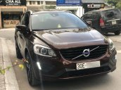 Bán Volvo XC60 T5 AWD năm 2017, màu nâu, xe nhập