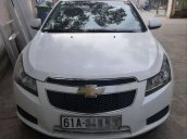 Bán xe Chevrolet Cruze năm sản xuất 2012, màu trắng, nhập khẩu nguyên chiếc, giá tốt