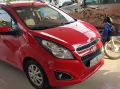 Cần bán lại xe Chevrolet Spark LTZ năm sản xuất 2014, màu đỏ xe gia đình