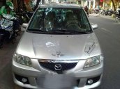 Cần bán lại xe Mazda Premacy năm sản xuất 2003, màu bạc xe gia đình