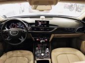 Cần bán xe Audi A6 đời 2013, màu đen, nhập khẩu