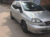 Bán xe Chevrolet Vivant đời 2008, màu bạc, nhập khẩu nguyên chiếc như mới