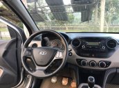 Cần bán lại xe Hyundai Grand i10 sản xuất 2014, xe đẹp nguyên zin