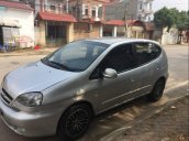 Bán xe Chevrolet Vivant đời 2008, màu bạc, nhập khẩu nguyên chiếc như mới