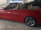 Bán xe BMW 4 Series 420i Convertible năm sản xuất 2016, màu đỏ