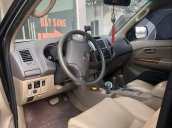 Bán ô tô Toyota Fortuner năm 2010, màu đen