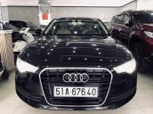 Cần bán xe Audi A6 đời 2013, màu đen, nhập khẩu