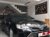 Cần bán xe Toyota Camry 2.5Q đời 2016, màu đen