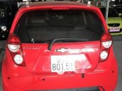 Cần bán lại xe Chevrolet Spark LTZ năm sản xuất 2014, màu đỏ xe gia đình