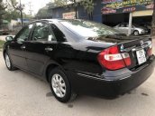 Bán ô tô Toyota Camry 2004, màu đen, 315tr