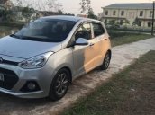 Cần bán lại xe Hyundai Grand i10 sản xuất 2014, xe đẹp nguyên zin