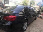 Cần bán xe BMW 3 Series sản xuất năm 2016, màu đen, xe nhập, giá tốt