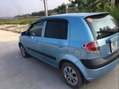 Bán Hyundai Getz năm 2009, màu xanh lam, xe nhập  