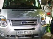 Cần bán lại xe Ford Transit MT đời 2015, xe nhà ít đi