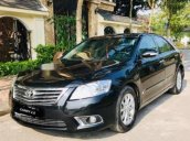 Cần bán Toyota Camry 2.0 năm 2009, màu đen, nhập khẩu Đài Loan