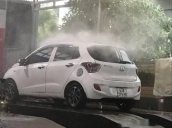 Bán xe Hyundai Grand i10 đời 2014, màu trắng, nhập khẩu xe gia đình