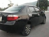 Bán Toyota Vios G đời 2005, màu đen số sàn  