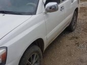 Bán xe Toyota Highlander đời 2005, màu trắng, 350 triệu