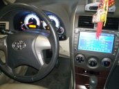 Bán Toyota Corolla Altis 1.8 AT sản xuất 2013, màu đen, mới đi 3.8 vạn