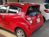 Cần bán lại xe Chevrolet Spark LTZ năm sản xuất 2014, màu đỏ xe gia đình