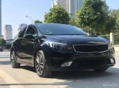 Bán ô tô Kia Cerato 2.0 AT sản xuất năm 2017, màu đen