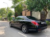 Bán Mercedes Benz S400 đời 2015, màu đen