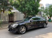 Bán Mercedes Benz S400 đời 2015, màu đen