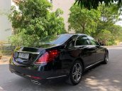 Bán Mercedes Benz S400 đời 2015, màu đen