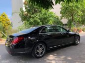 Bán Mercedes Benz S400 đời 2015, màu đen