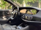 Bán Mercedes Benz S400 đời 2015, màu đen