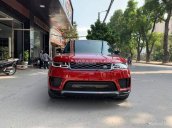 Bán LandRover Ranger Rover Sport HSE đời 2019, màu đỏ, nhập khẩu nguyên chiếc