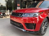 Bán LandRover Ranger Rover Sport HSE đời 2019, màu đỏ, nhập khẩu nguyên chiếc