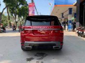 Bán LandRover Ranger Rover Sport HSE đời 2019, màu đỏ, nhập khẩu nguyên chiếc