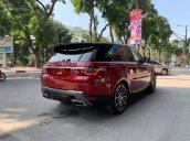 Bán LandRover Ranger Rover Sport HSE đời 2019, màu đỏ, nhập khẩu nguyên chiếc