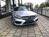 Bán xe Mercedes C300 AMG màu bạc, nội thất đỏ chính hãng. Đủ màu để lựa chọn liên hệ ngay về chơi tết