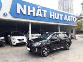 Bán Kia Sorento 2.4AT sản xuất năm 2016, màu đen