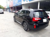 Bán Kia Sorento 2.4AT sản xuất năm 2016, màu đen