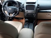 Bán Kia Sorento 2.4AT sản xuất năm 2016, màu đen