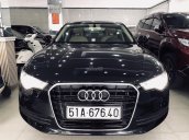 Bán Audi A6 sản xuất 2013, xe đẹp, đi đúng 45.000km, nội thất kem, cam kết chất lượng bao kiểm tra hãng