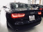 Bán Audi A6 sản xuất 2013, xe đẹp, đi đúng 45.000km, nội thất kem, cam kết chất lượng bao kiểm tra hãng