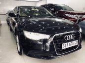 Bán Audi A6 sản xuất 2013, xe đẹp, đi đúng 45.000km, nội thất kem, cam kết chất lượng bao kiểm tra hãng