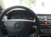 Bán Mercedes E230 đời 1996, màu đen, nhập khẩu