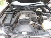 Bán Mercedes E230 đời 1996, màu đen, nhập khẩu