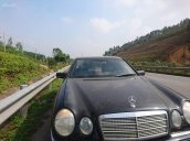 Bán Mercedes E230 đời 1996, màu đen, nhập khẩu