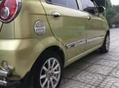 Bán Chevrolet Spark LT 2011, màu xanh lam, nhập khẩu nguyên chiếc