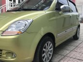 Bán Chevrolet Spark LT 2011, màu xanh lam, nhập khẩu nguyên chiếc