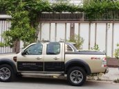 Bán Ford Ranger 2011 màu vàng cát, hai cầu